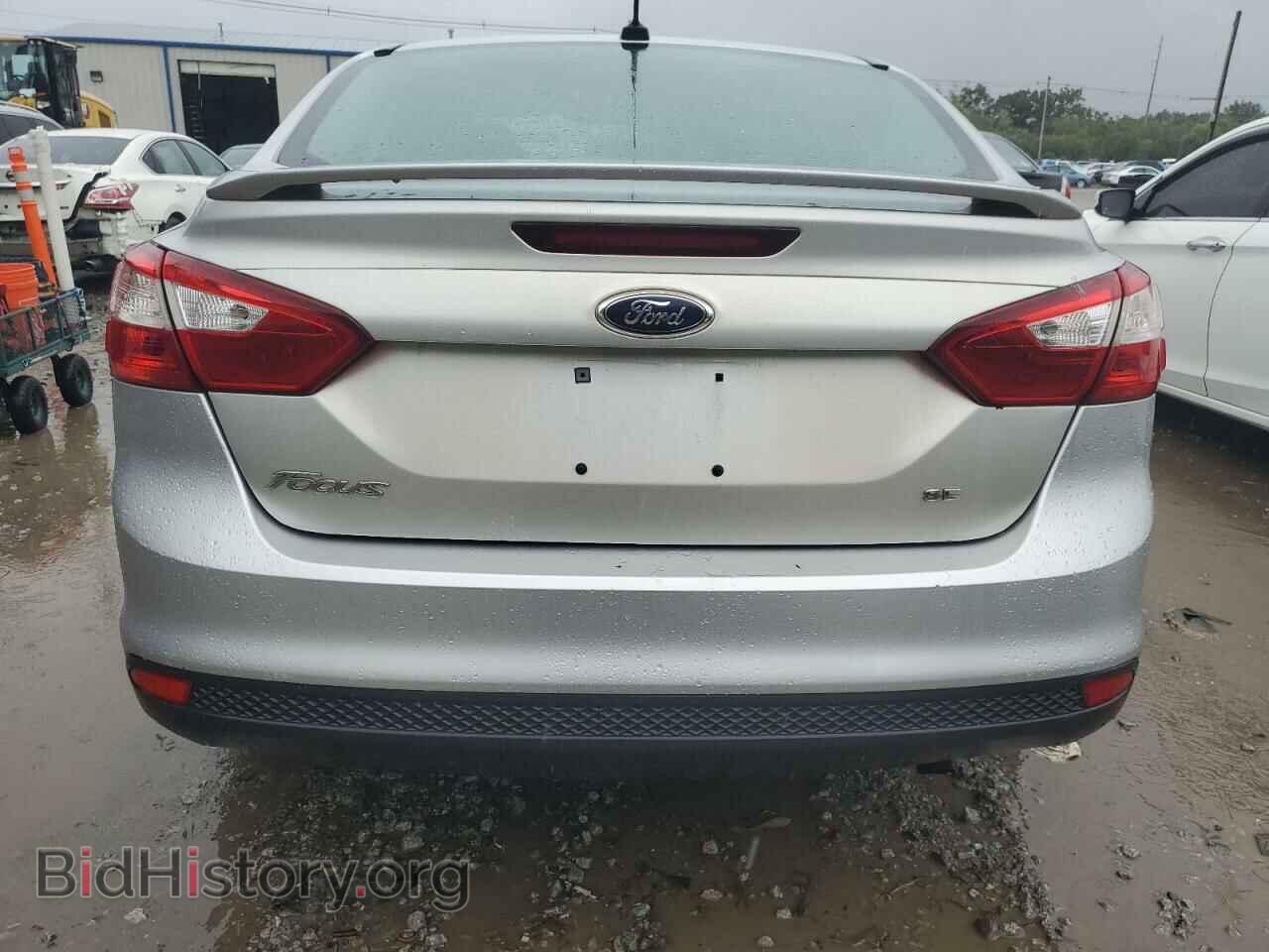 2014 FORD FOCUS - VIN: 1FADP3F27EL250693 - Фото 9
