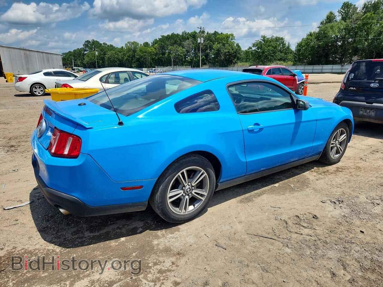 2010 FORD MUSTANG - VIN: 1ZVBP8AN9A5165169 - Фото 3