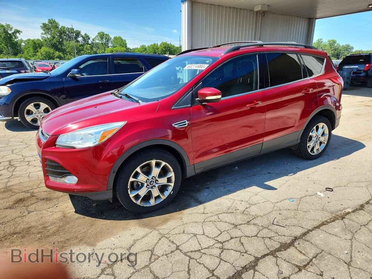 Photo 1FMCU9H9XDUD44972 - FORD ESCAPE 2013