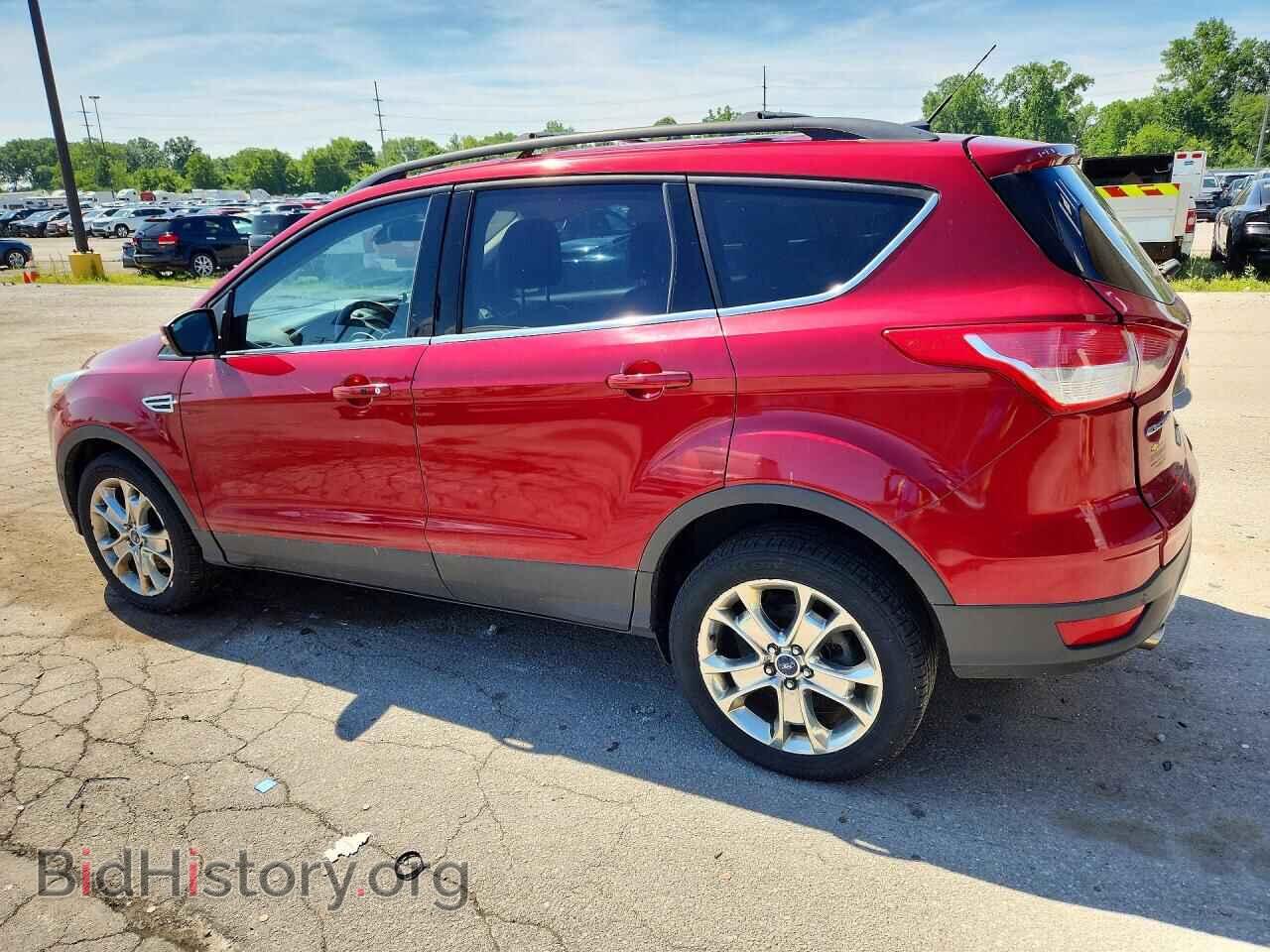 2013 FORD ESCAPE - VIN: 1FMCU9H9XDUD44972 - Фото 2
