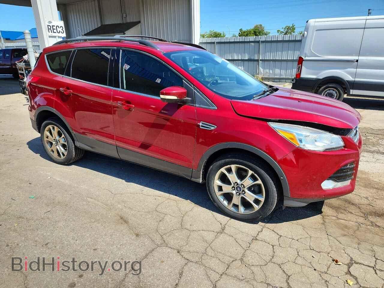 2013 FORD ESCAPE - VIN: 1FMCU9H9XDUD44972 - Фото 4