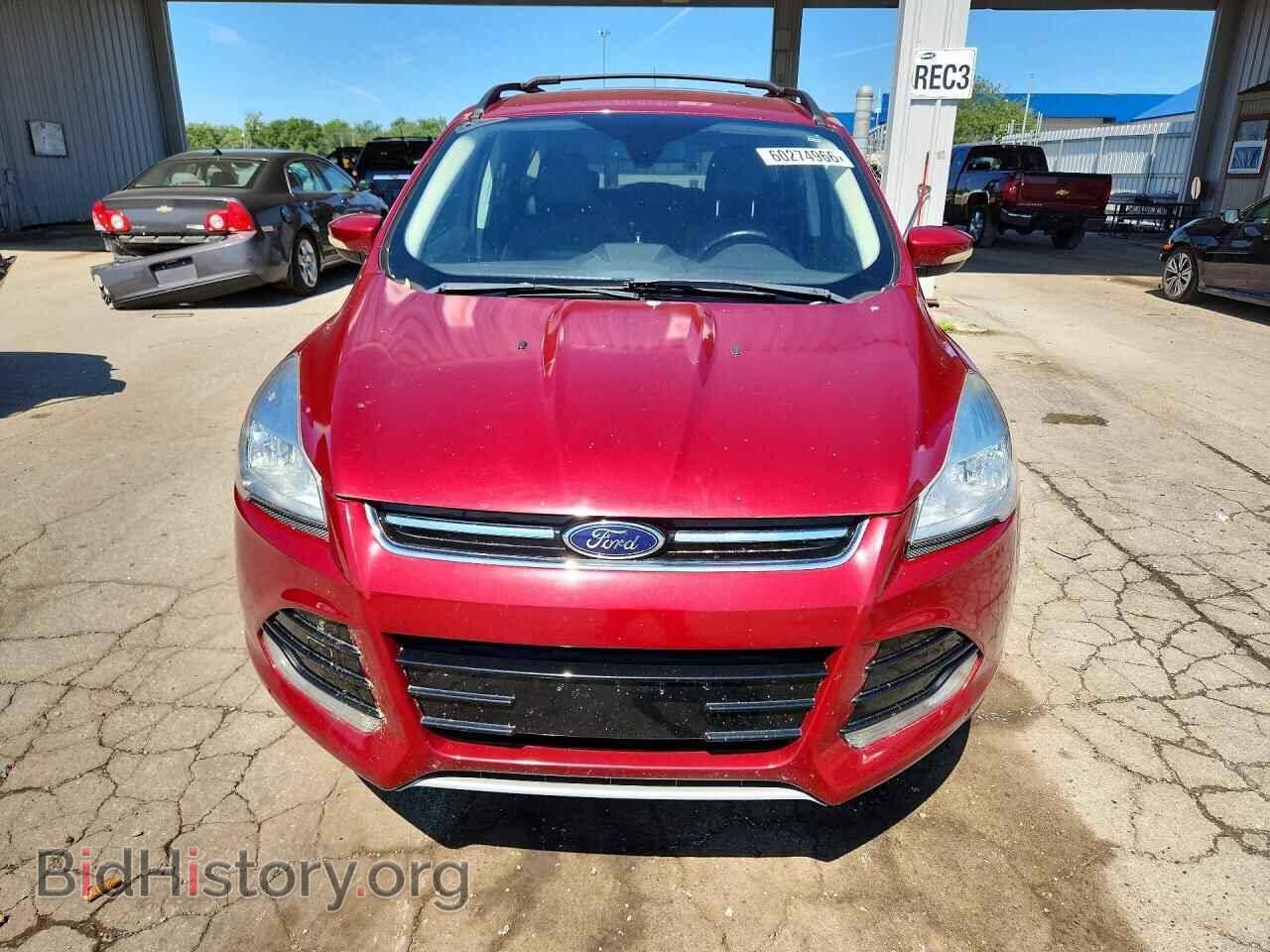 2013 FORD ESCAPE - VIN: 1FMCU9H9XDUD44972 - Фото 5
