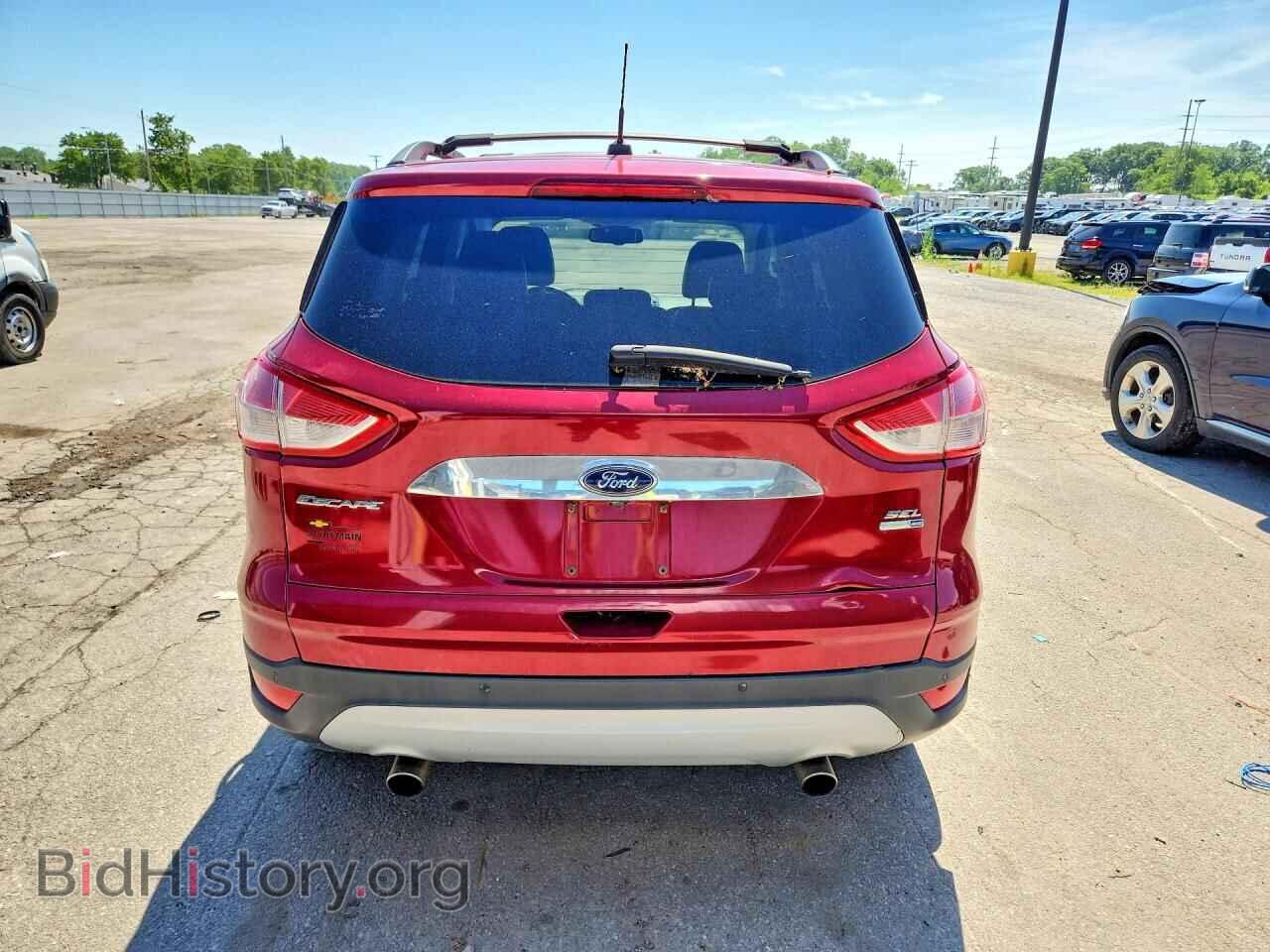 2013 FORD ESCAPE - VIN: 1FMCU9H9XDUD44972 - Фото 6