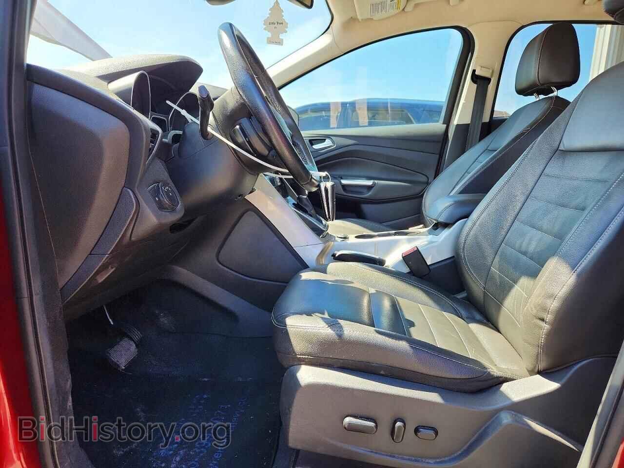 2013 FORD ESCAPE - VIN: 1FMCU9H9XDUD44972 - Фото 7
