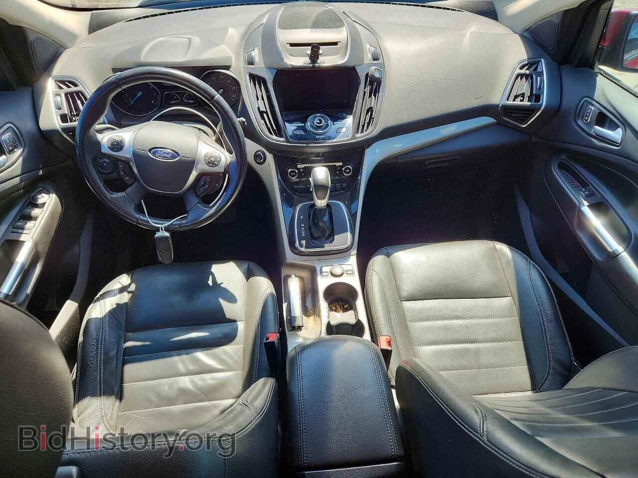 2013 FORD ESCAPE - VIN: 1FMCU9H9XDUD44972 - Фото 8