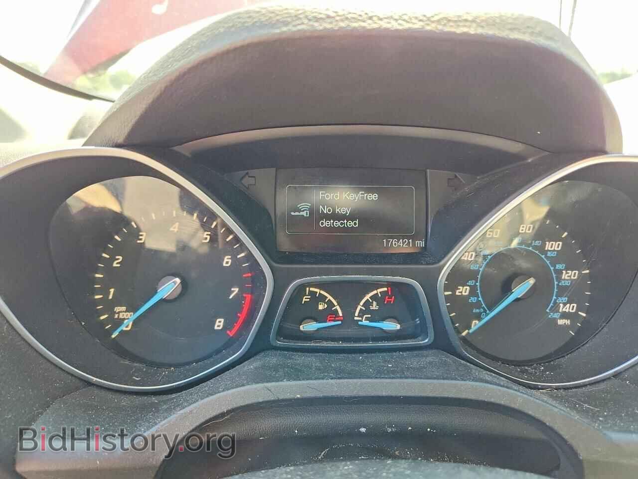 2013 FORD ESCAPE - VIN: 1FMCU9H9XDUD44972 - Фото 9