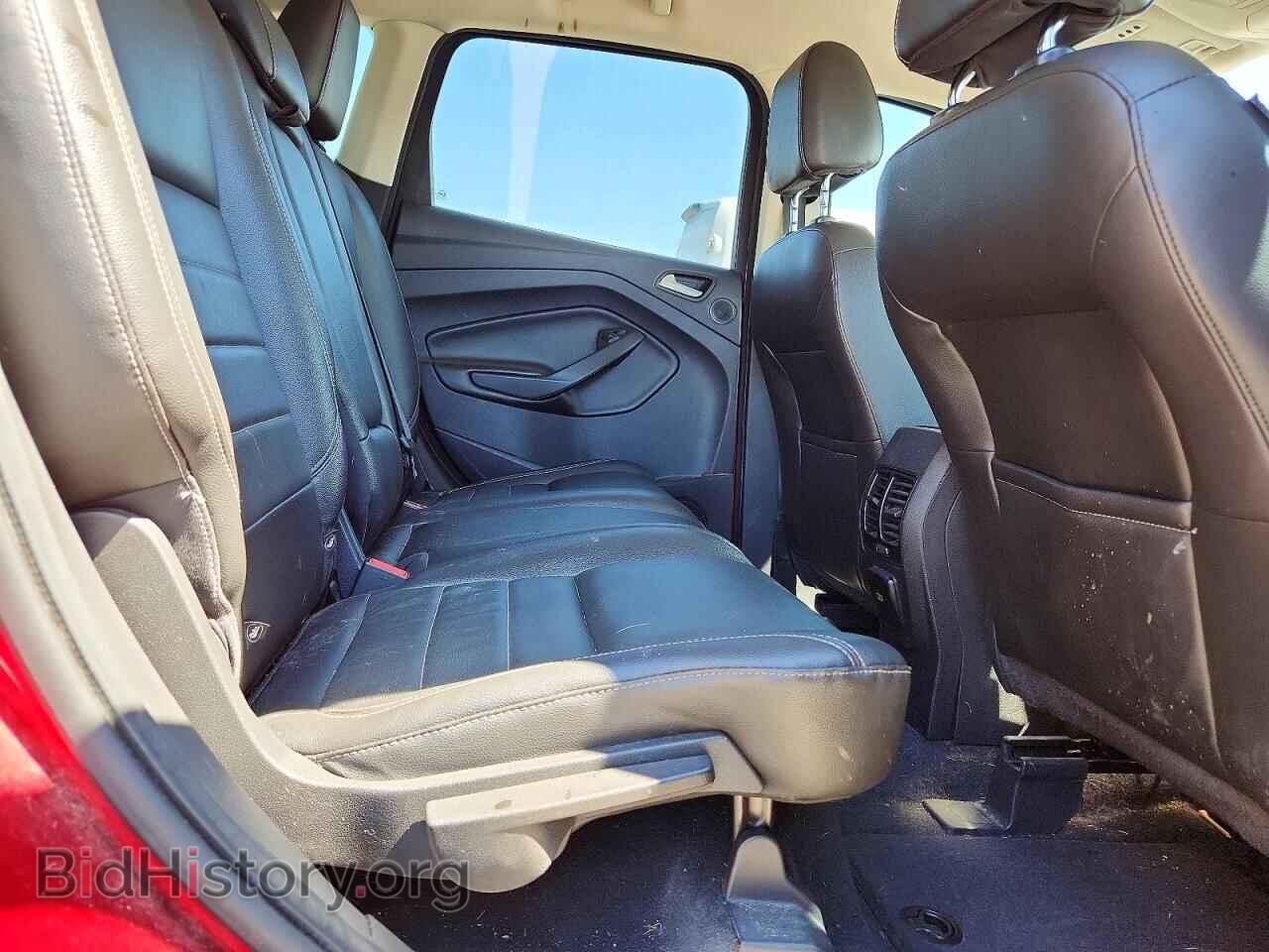 2013 FORD ESCAPE - VIN: 1FMCU9H9XDUD44972 - Фото 10