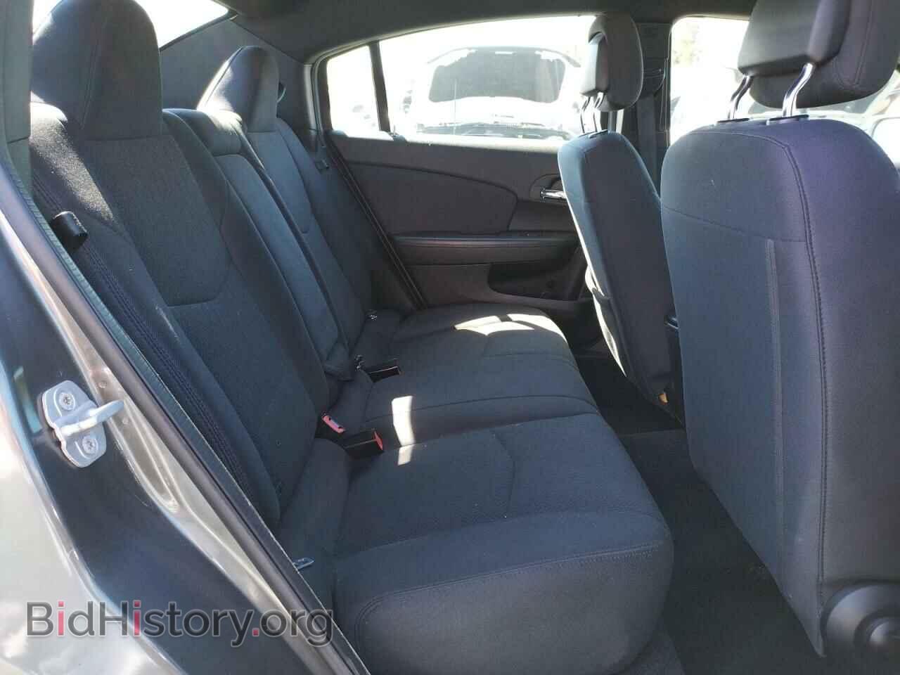 2012 CHRYSLER 200 - VIN: 1C3CCBBG3CN269051 - Фото 6