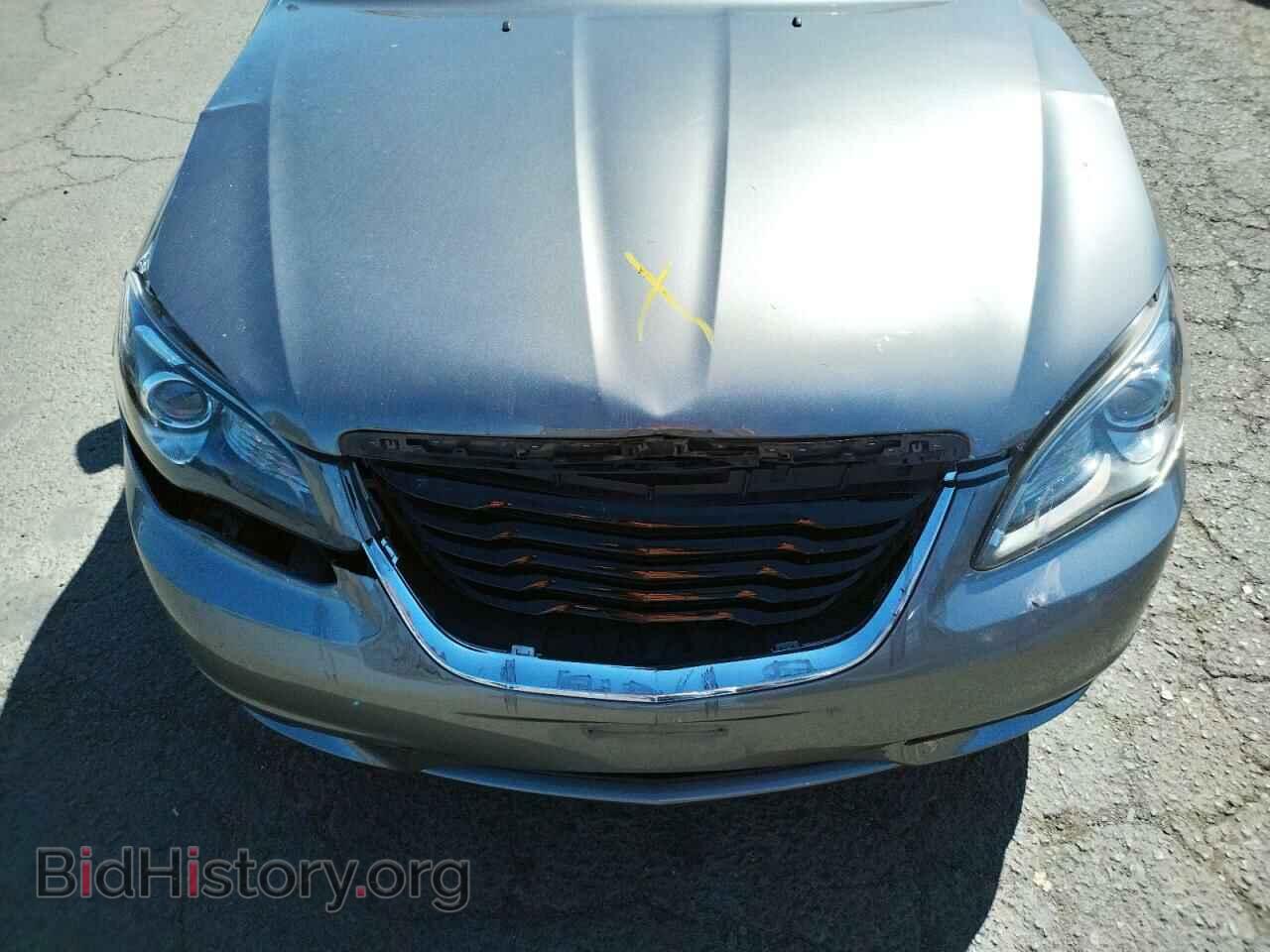 2012 CHRYSLER 200 - VIN: 1C3CCBBG3CN269051 - Фото 7