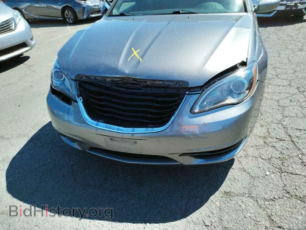 2012 CHRYSLER 200 - VIN: 1C3CCBBG3CN269051 - Фото 9