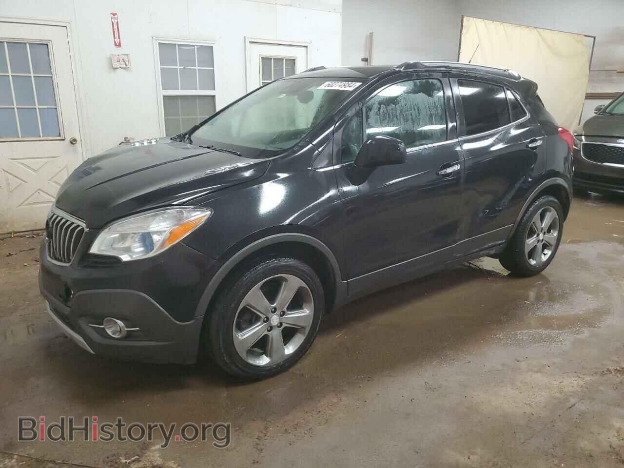 Photo KL4CJDSB6DB090887 - BUICK ENCORE 2013