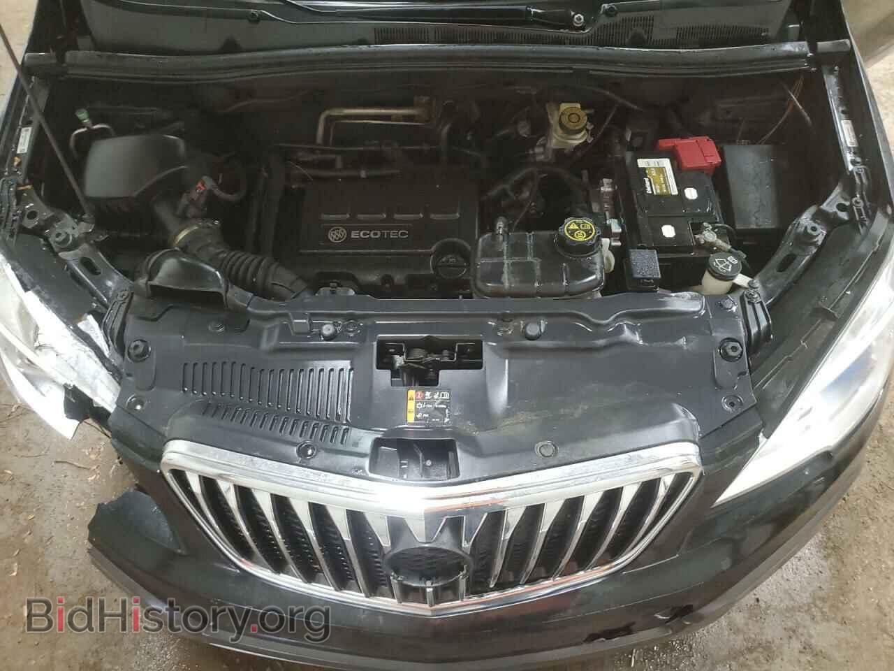 2013 BUICK ENCORE - VIN: KL4CJDSB6DB090887 - Фото 11