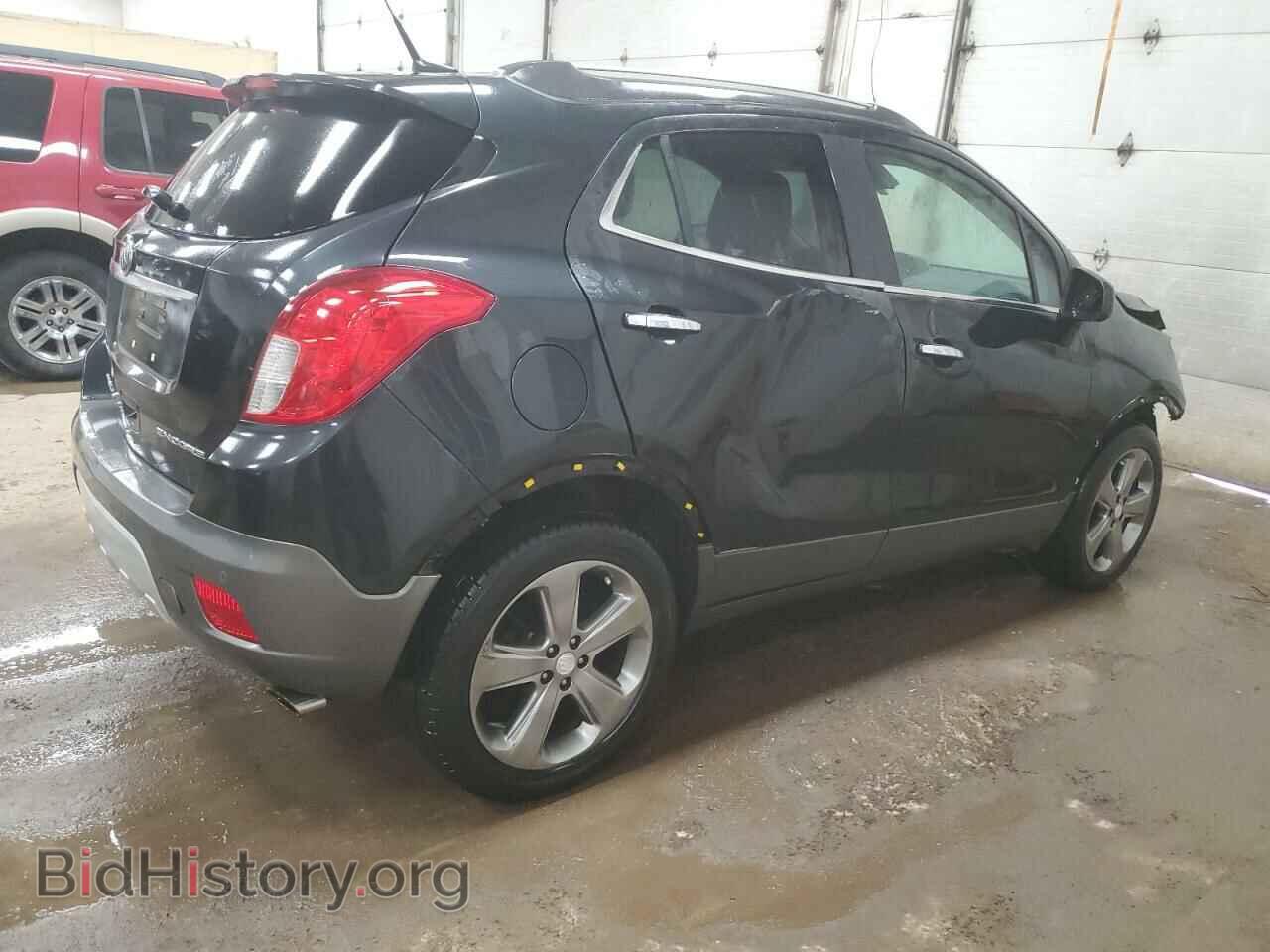 2013 BUICK ENCORE - VIN: KL4CJDSB6DB090887 - Фото 3