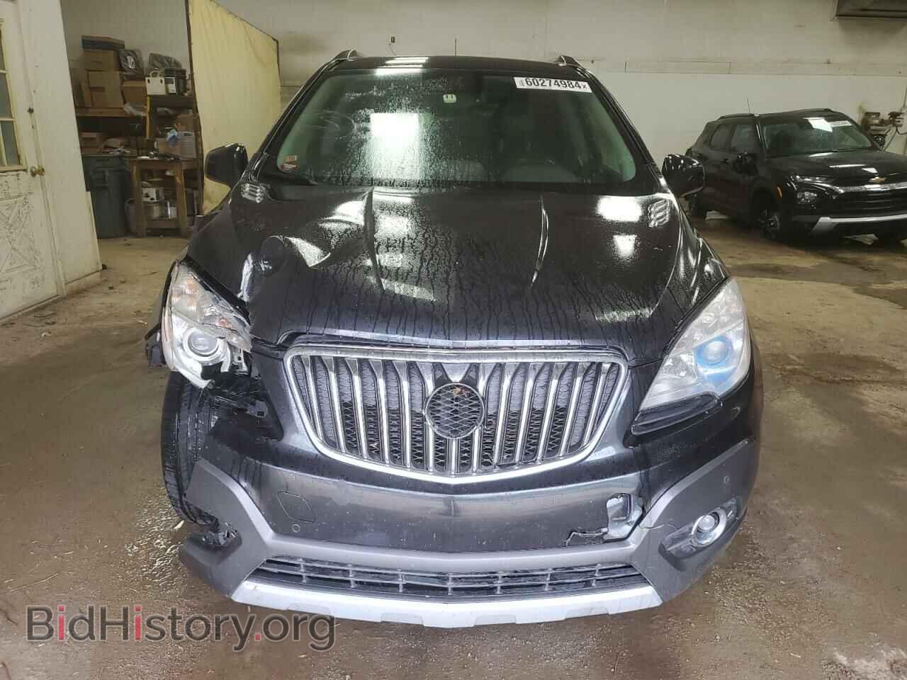 2013 BUICK ENCORE - VIN: KL4CJDSB6DB090887 - Фото 5