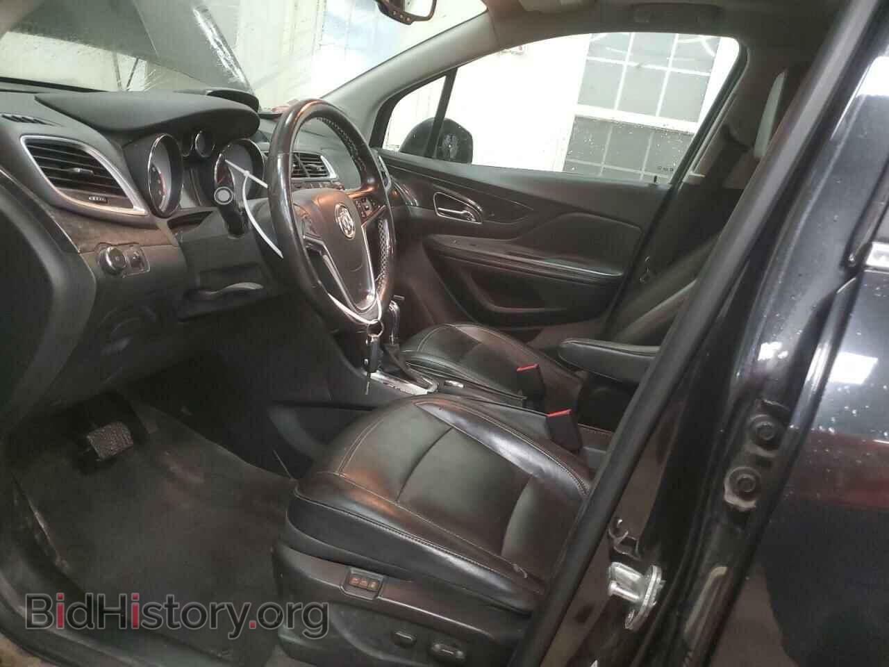 2013 BUICK ENCORE - VIN: KL4CJDSB6DB090887 - Фото 7