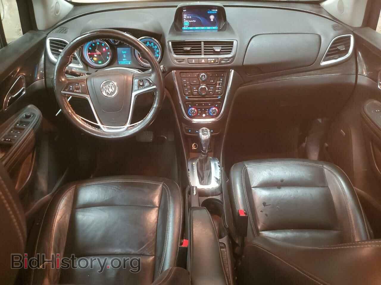 2013 BUICK ENCORE - VIN: KL4CJDSB6DB090887 - Фото 8