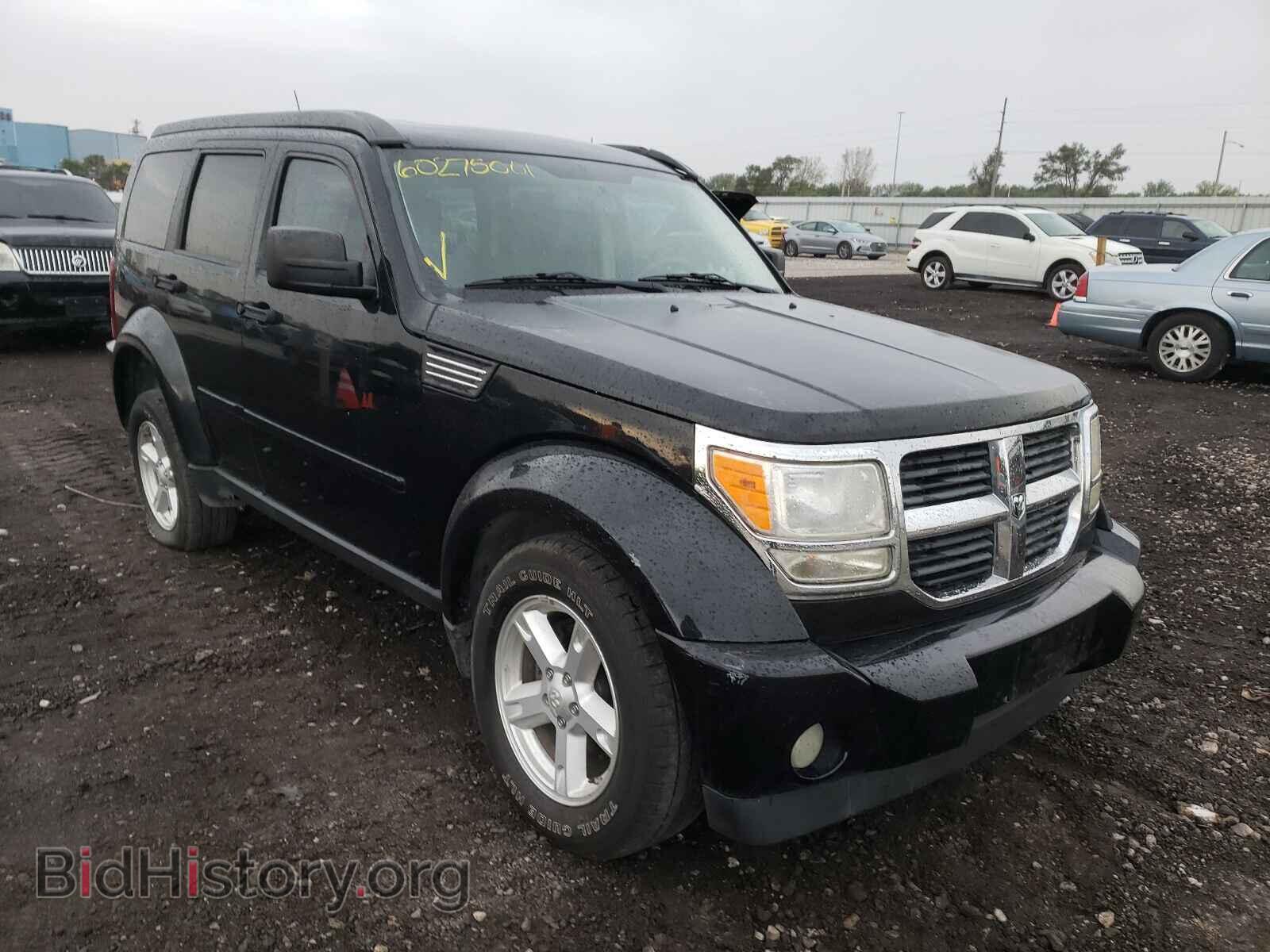 Фотография 1D8GU58K97W609134 - DODGE NITRO 2007