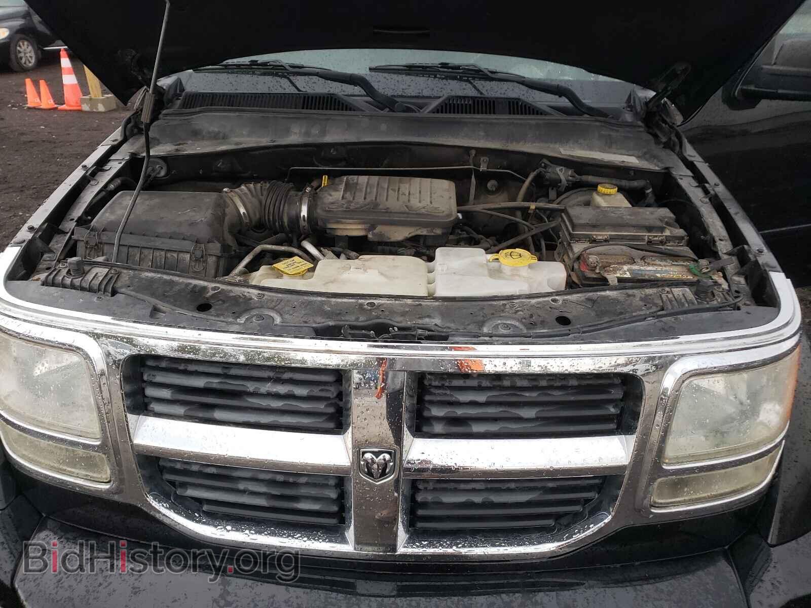 2007 DODGE NITRO - VIN: 1D8GU58K97W609134 - Photo 7