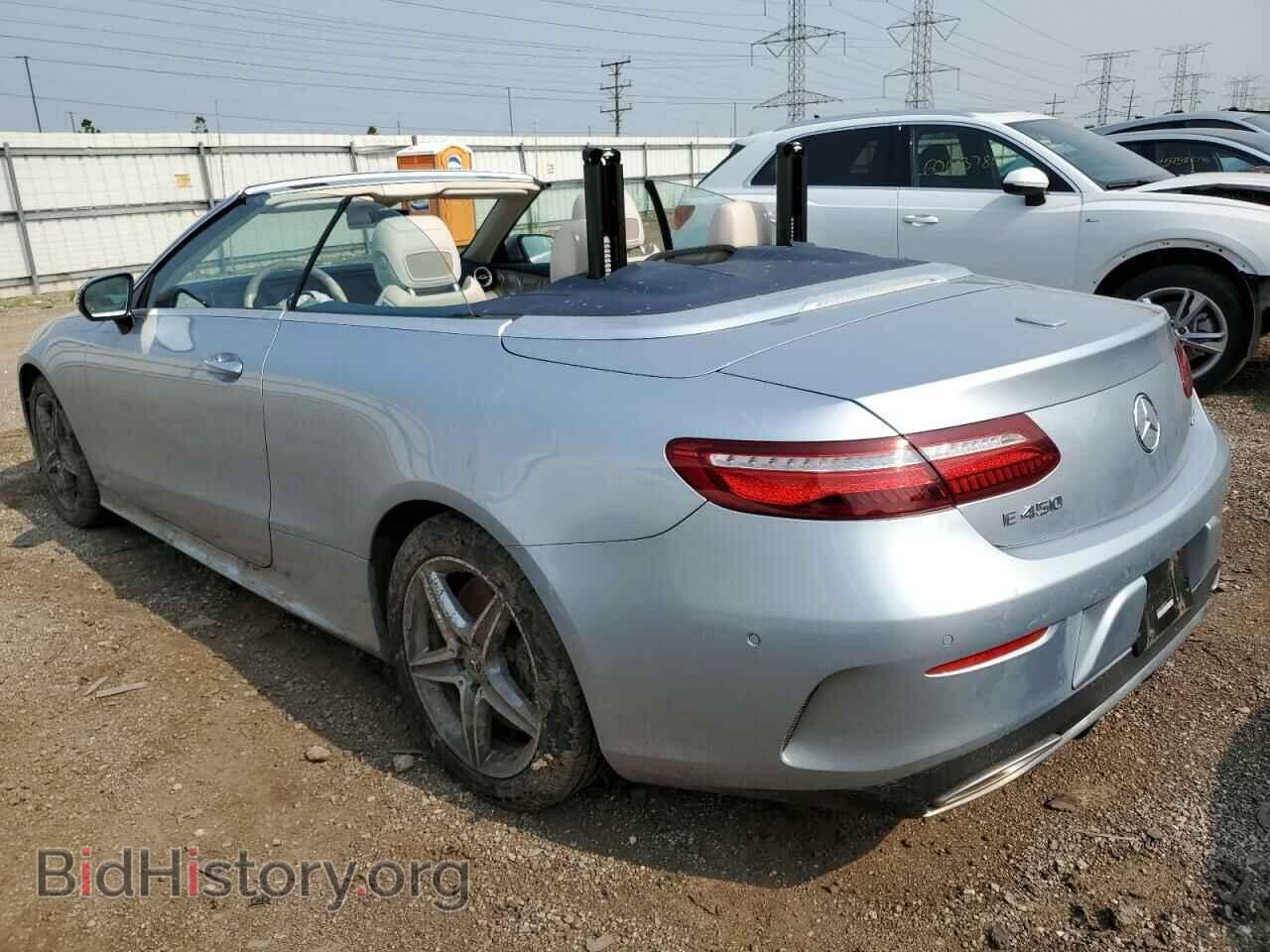 2019 MERCEDES-BENZ E-CLASS - VIN: WDD1K6JB7KF080713 - Фото 2