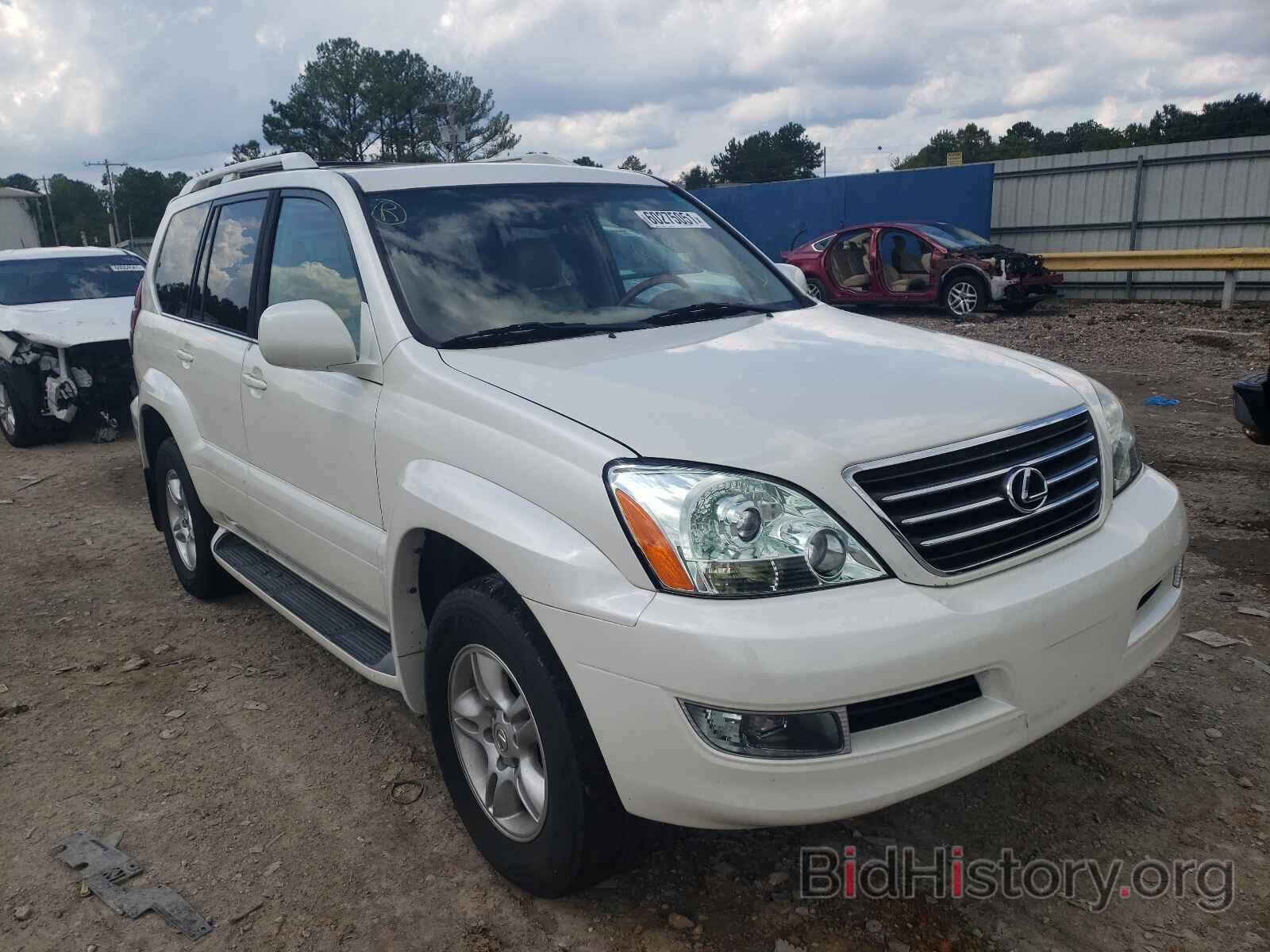 Photo JTJBT20X760101387 - LEXUS GX 2006