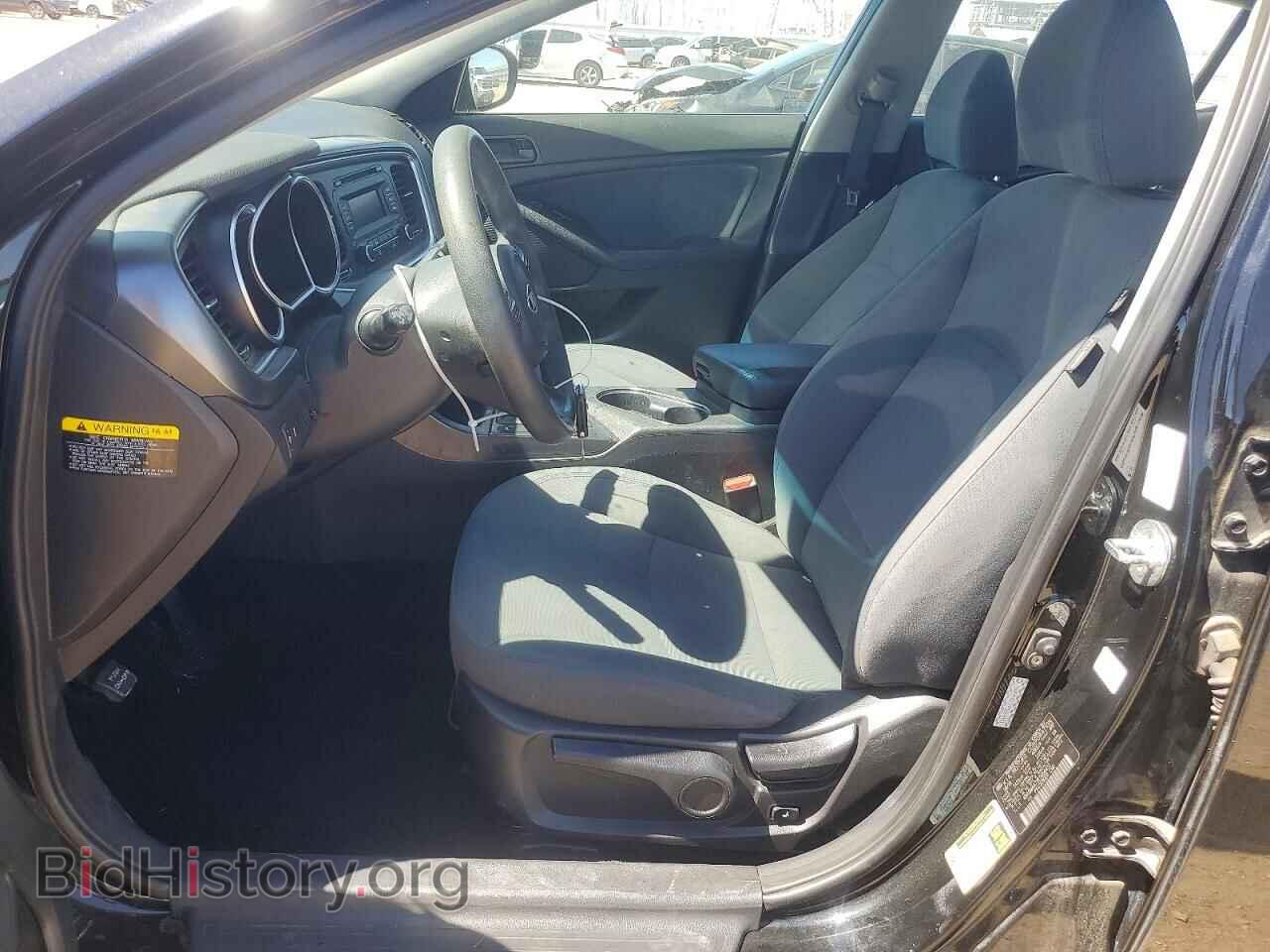 2015 KIA OPTIMA - VIN: KNAGM4A7XF5664451 - Фото 7