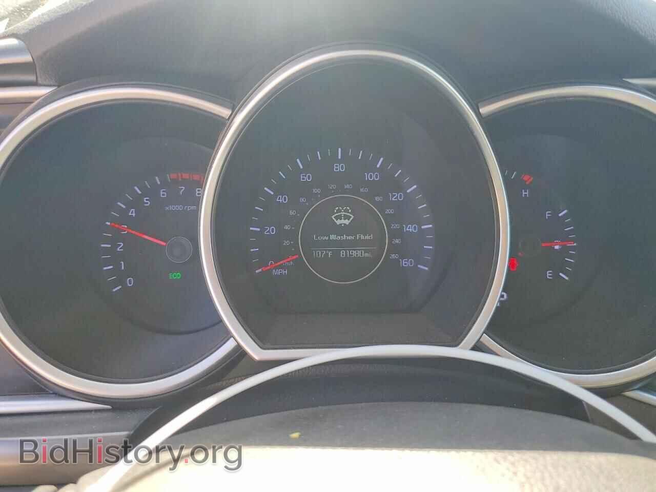 2015 KIA OPTIMA - VIN: KNAGM4A7XF5664451 - Фото 9