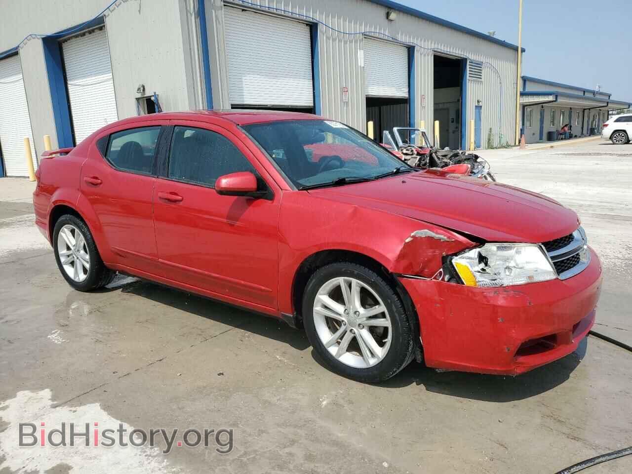 2012 DODGE AVENGER - VIN: 1C3CDZEG5CN310085 - Photo 4