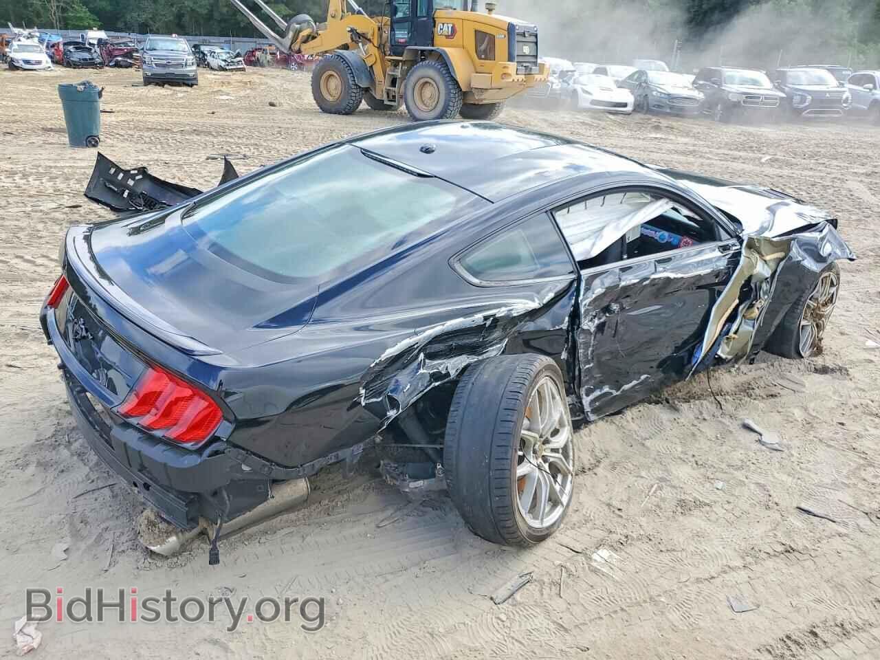2018 FORD MUSTANG - VIN: 1FA6P8TH9J5153685 - Фото 3