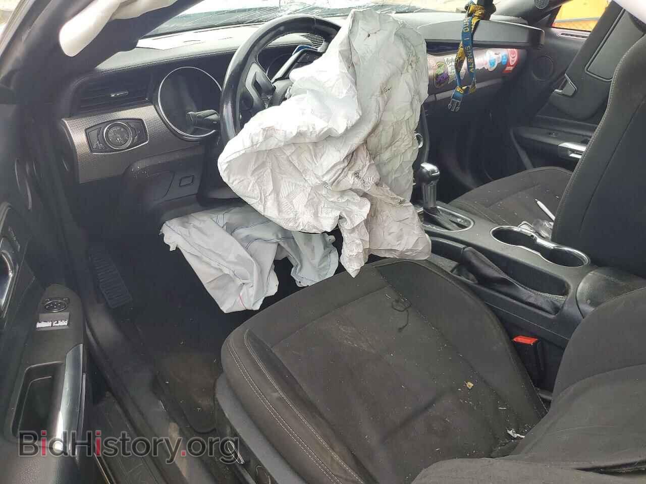 2018 FORD MUSTANG - VIN: 1FA6P8TH9J5153685 - Фото 8