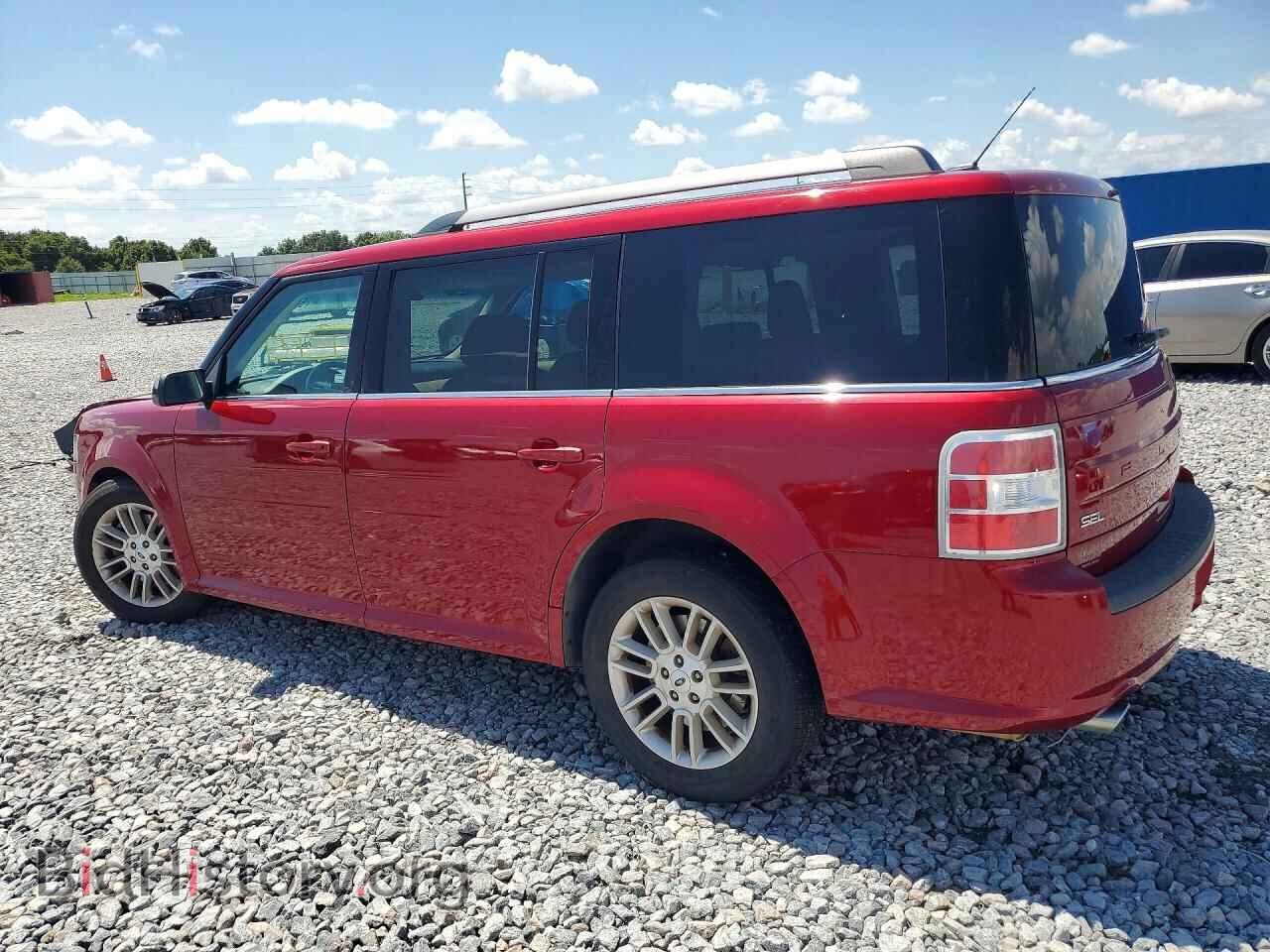 2014 FORD FLEX - VIN: 2FMGK5C8XEBD31581 - Photo 2