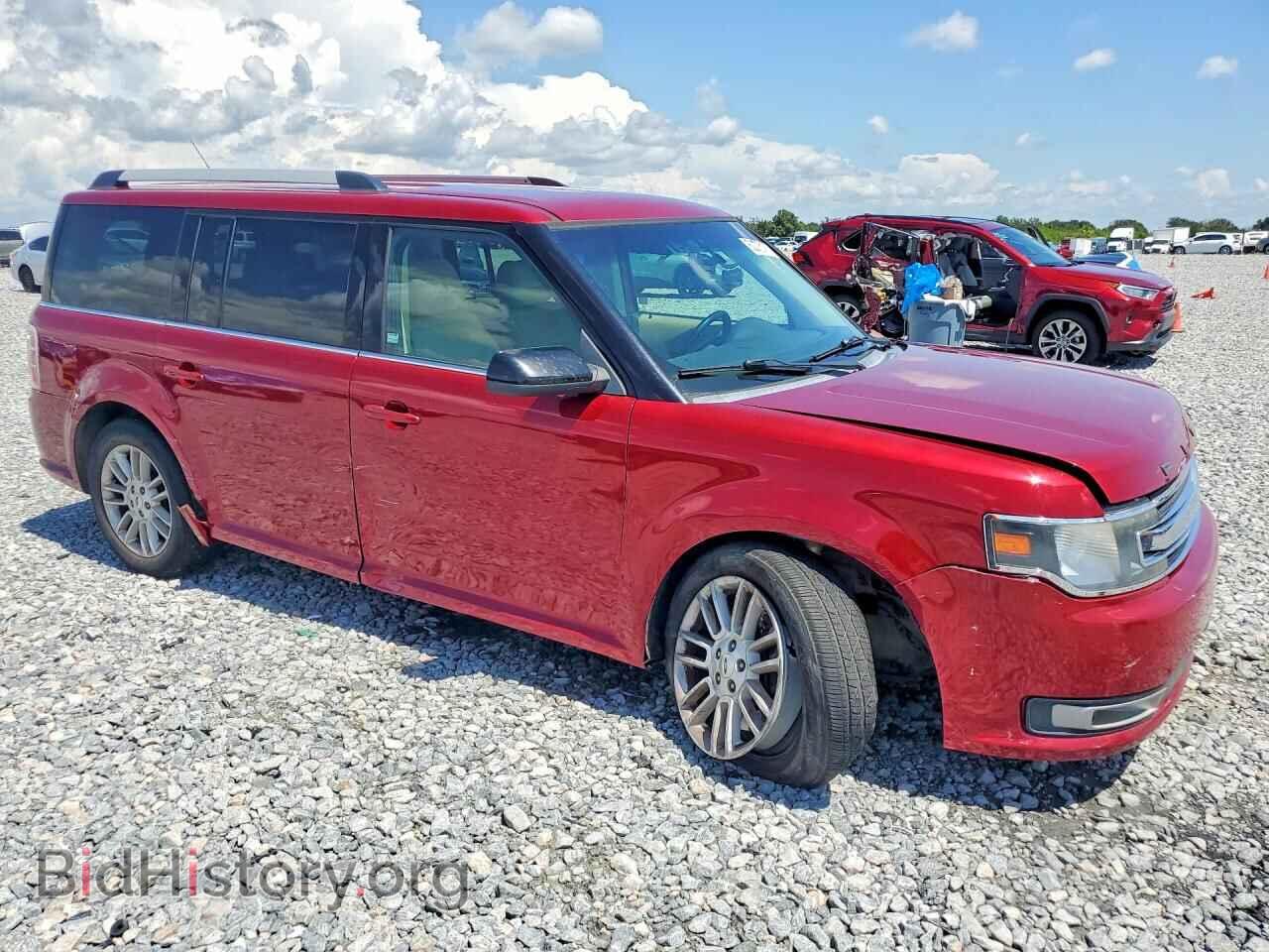 2014 FORD FLEX - VIN: 2FMGK5C8XEBD31581 - Photo 4