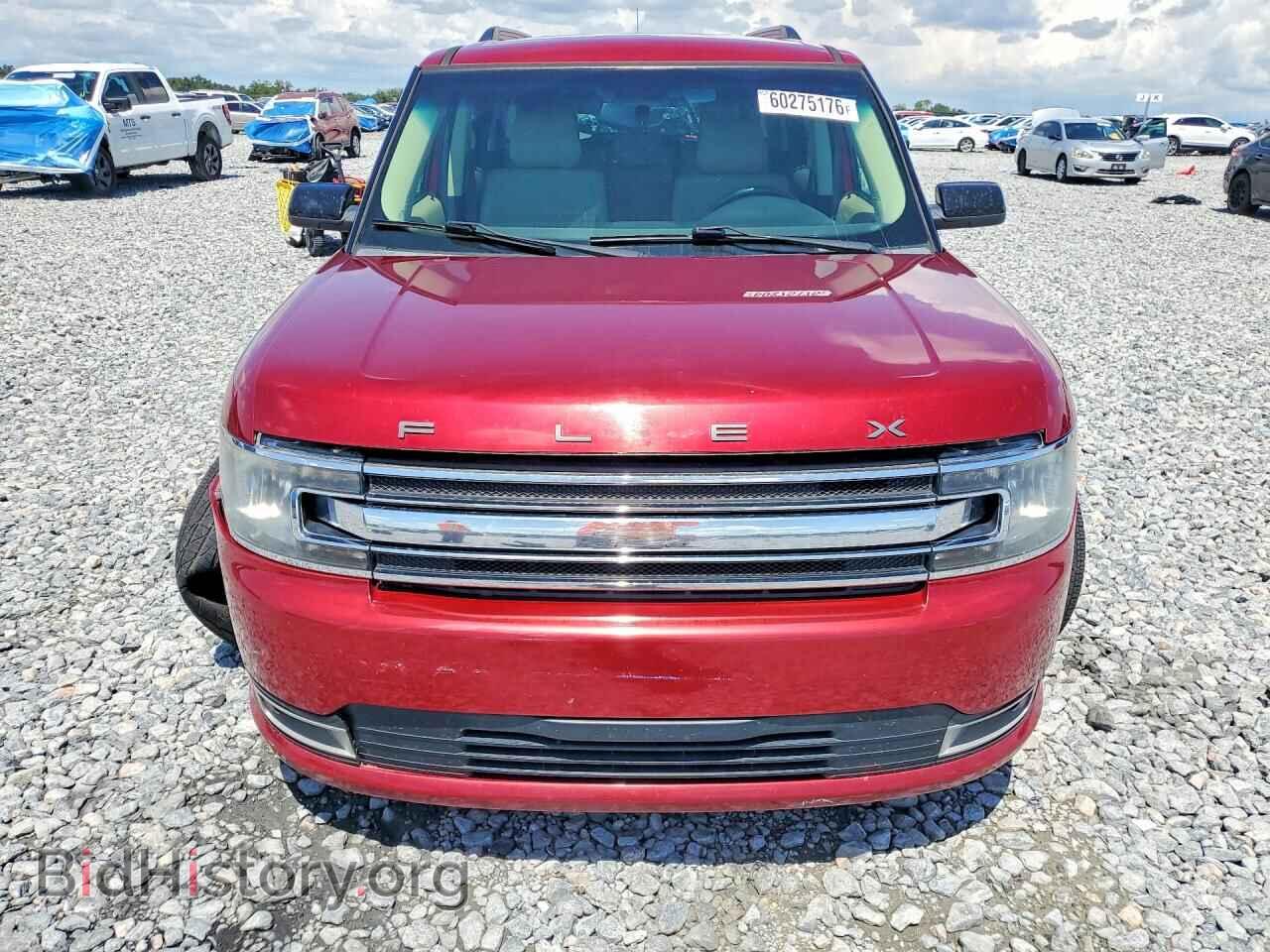 2014 FORD FLEX - VIN: 2FMGK5C8XEBD31581 - Photo 5