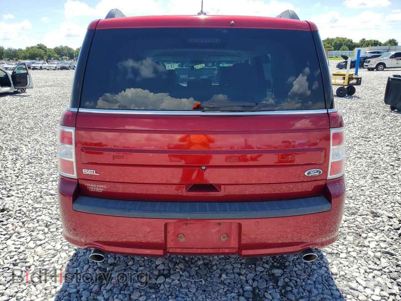 2014 FORD FLEX - VIN: 2FMGK5C8XEBD31581 - Photo 6