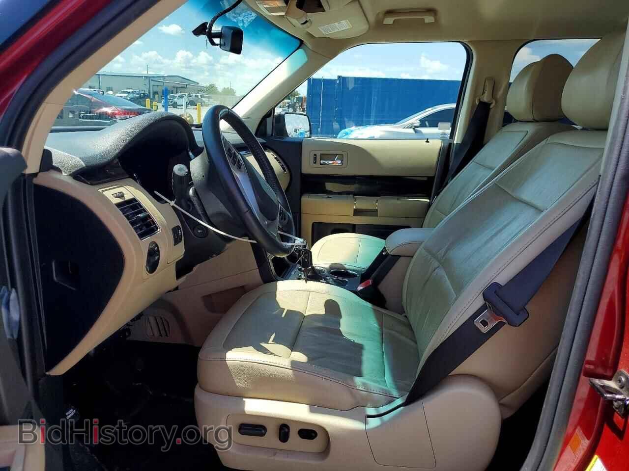 2014 FORD FLEX - VIN: 2FMGK5C8XEBD31581 - Photo 7