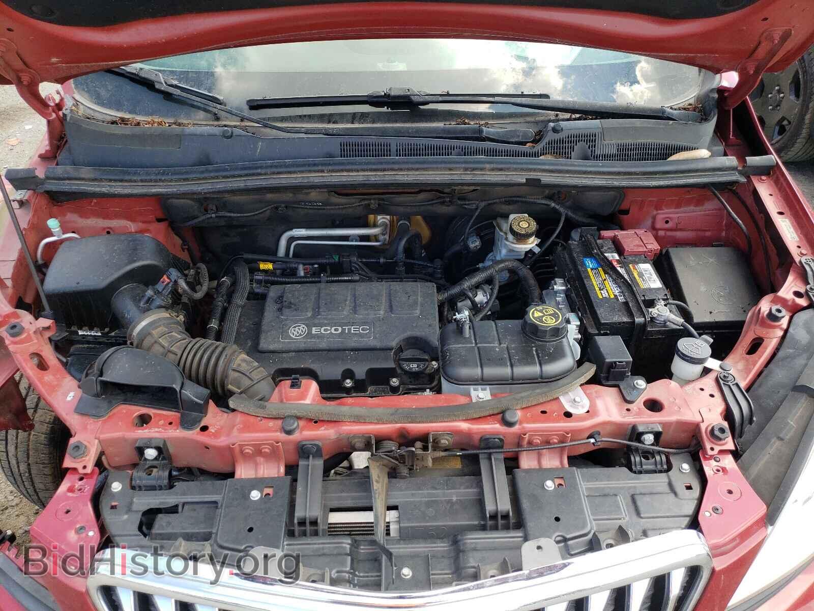 2013 BUICK ENCORE - VIN: KL4CJBSB6DB101522 - Photo 7