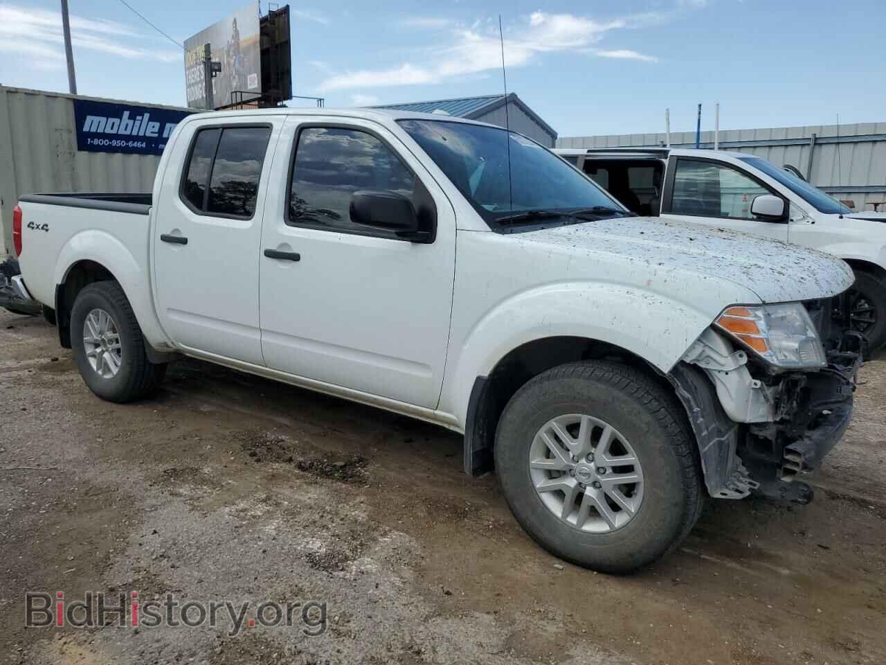 2016 NISSAN FRONTIER - VIN: 1N6AD0EV4GN741212 - Фото 4