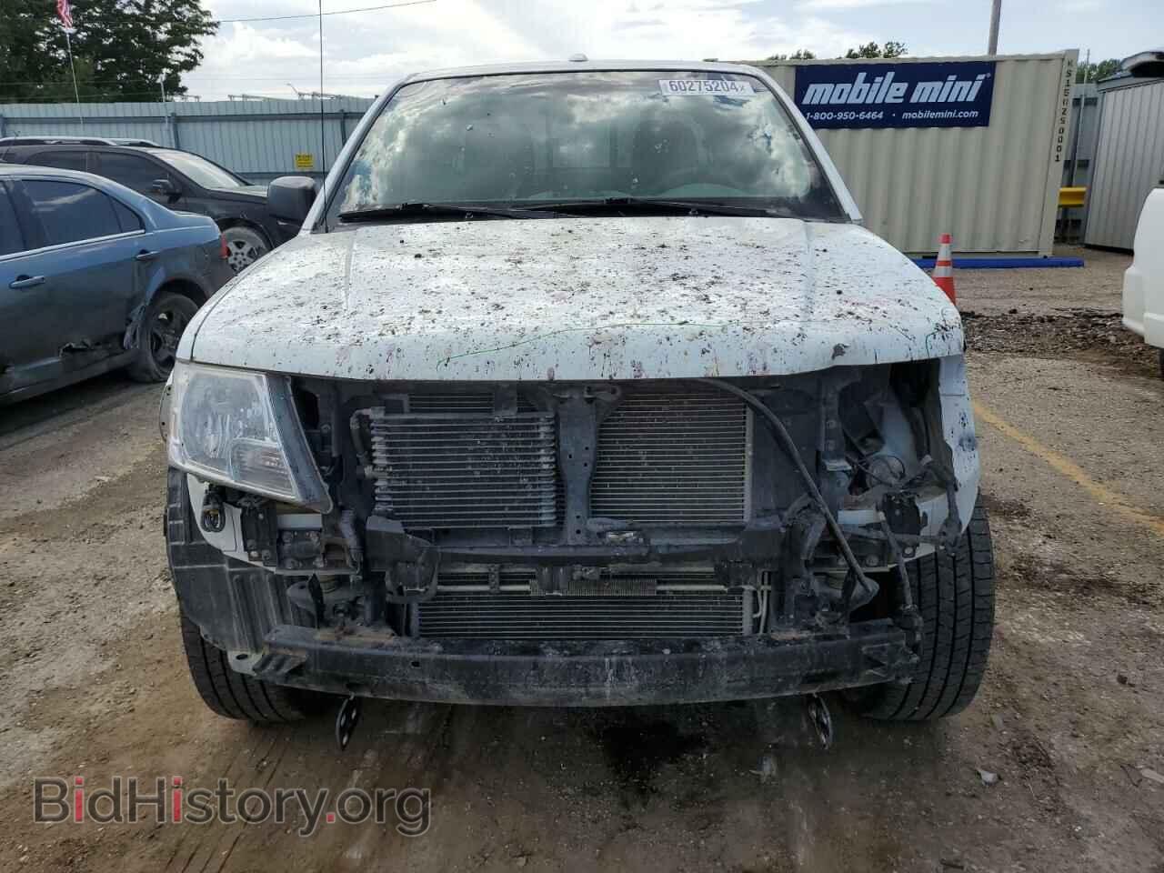 2016 NISSAN FRONTIER - VIN: 1N6AD0EV4GN741212 - Фото 5