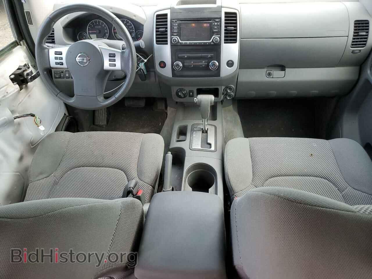 2016 NISSAN FRONTIER - VIN: 1N6AD0EV4GN741212 - Фото 8