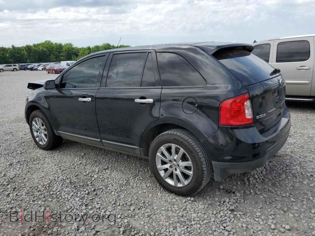 2012 FORD EDGE - VIN: 2FMDK3JC4CBA55085 - Фото 2