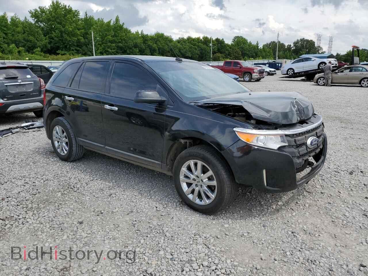 2012 FORD EDGE - VIN: 2FMDK3JC4CBA55085 - Фото 4