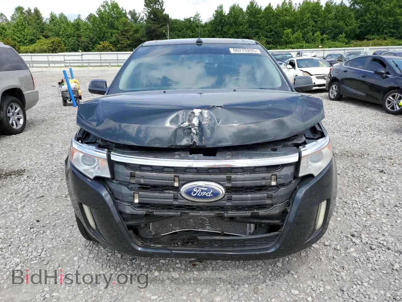 2012 FORD EDGE - VIN: 2FMDK3JC4CBA55085 - Фото 5