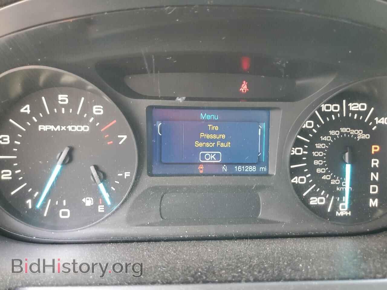 2012 FORD EDGE - VIN: 2FMDK3JC4CBA55085 - Фото 9