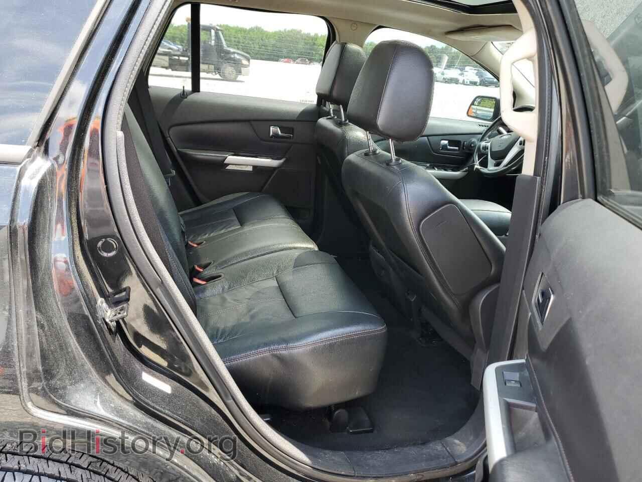 2012 FORD EDGE - VIN: 2FMDK3JC4CBA55085 - Фото 10