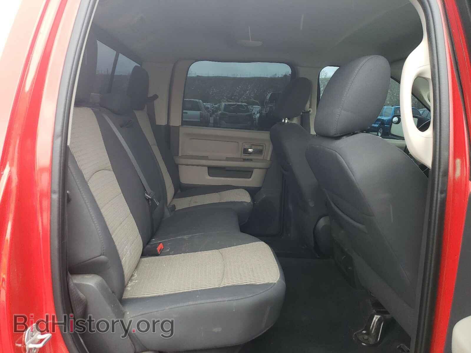 2012 DODGE RAM 1500 - VIN: 1C6RD7LP7CS152192 - Фото 6