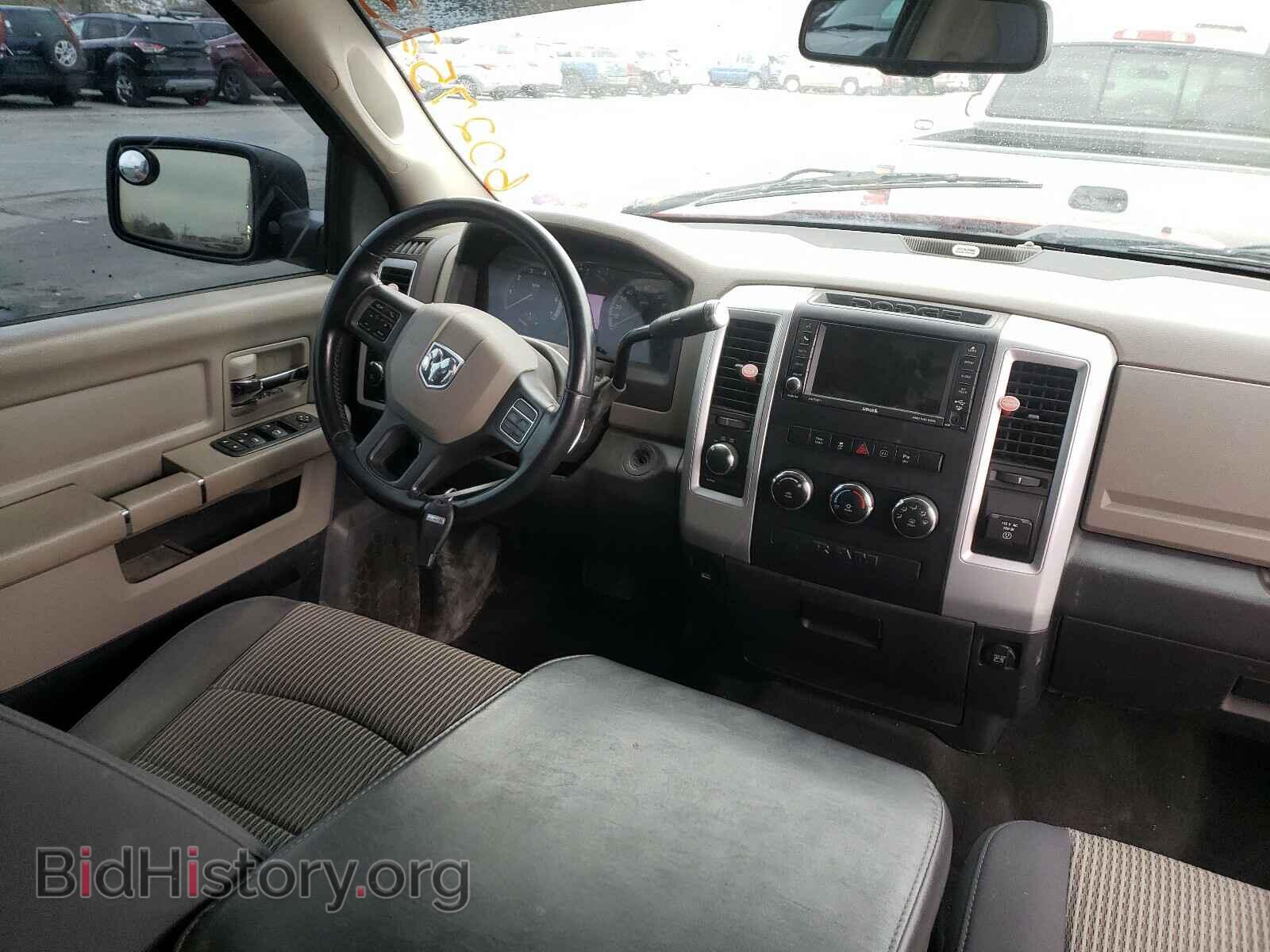 2012 DODGE RAM 1500 - VIN: 1C6RD7LP7CS152192 - Фото 9