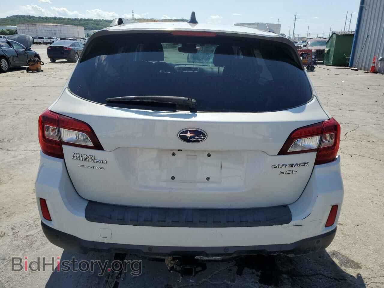 2017 SUBARU OUTBACK - VIN: 4S4BSETC7H3242702 - Фото 6