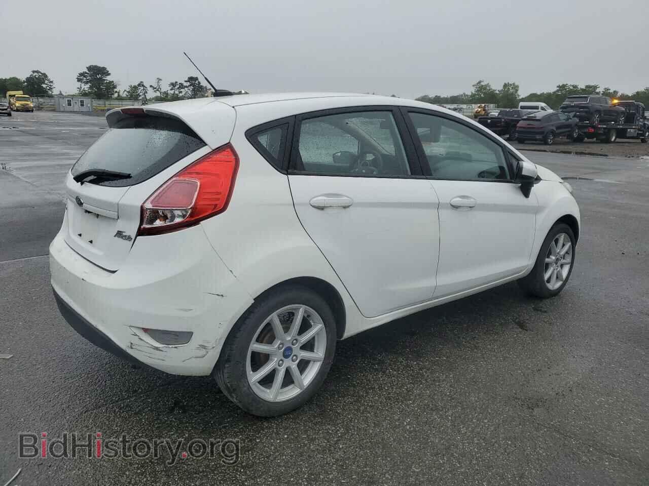 2019 FORD FIESTA - VIN: 3FADP4EJ1KM134169 - Фото 3