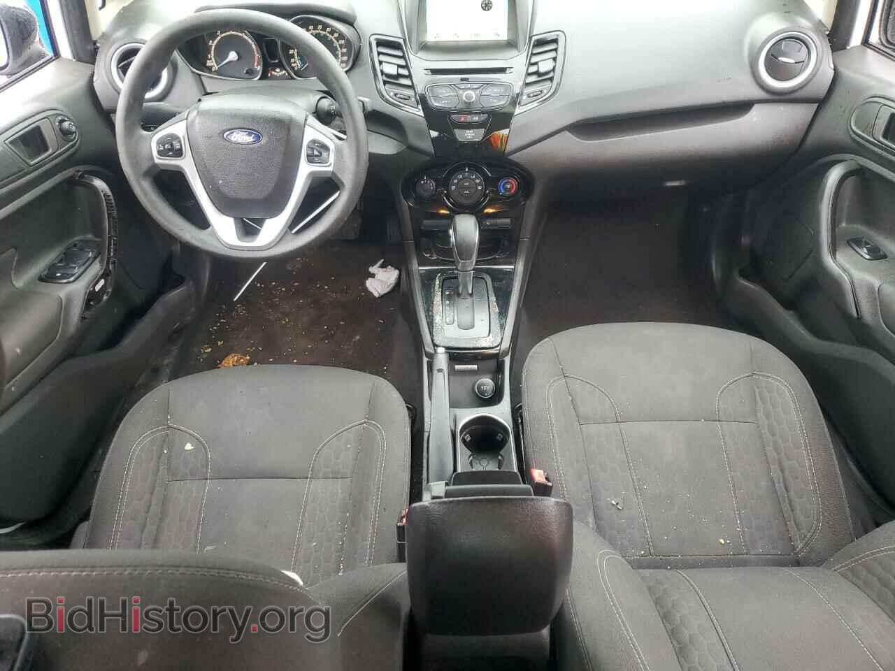 2019 FORD FIESTA - VIN: 3FADP4EJ1KM134169 - Фото 8