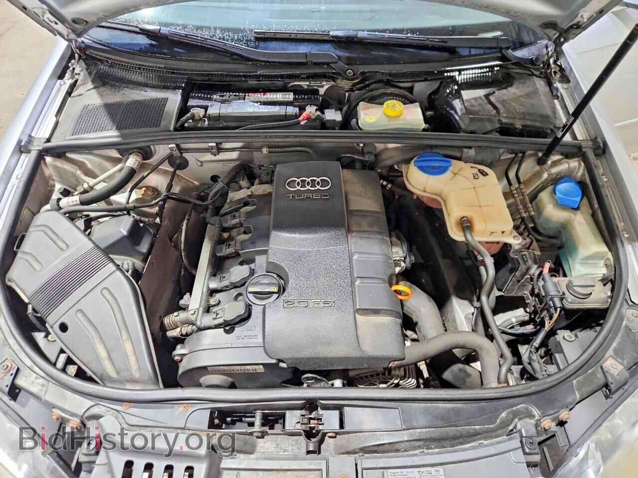 2007 AUDI A4 - VIN: WAUDF78E67A136417 - Photo 11