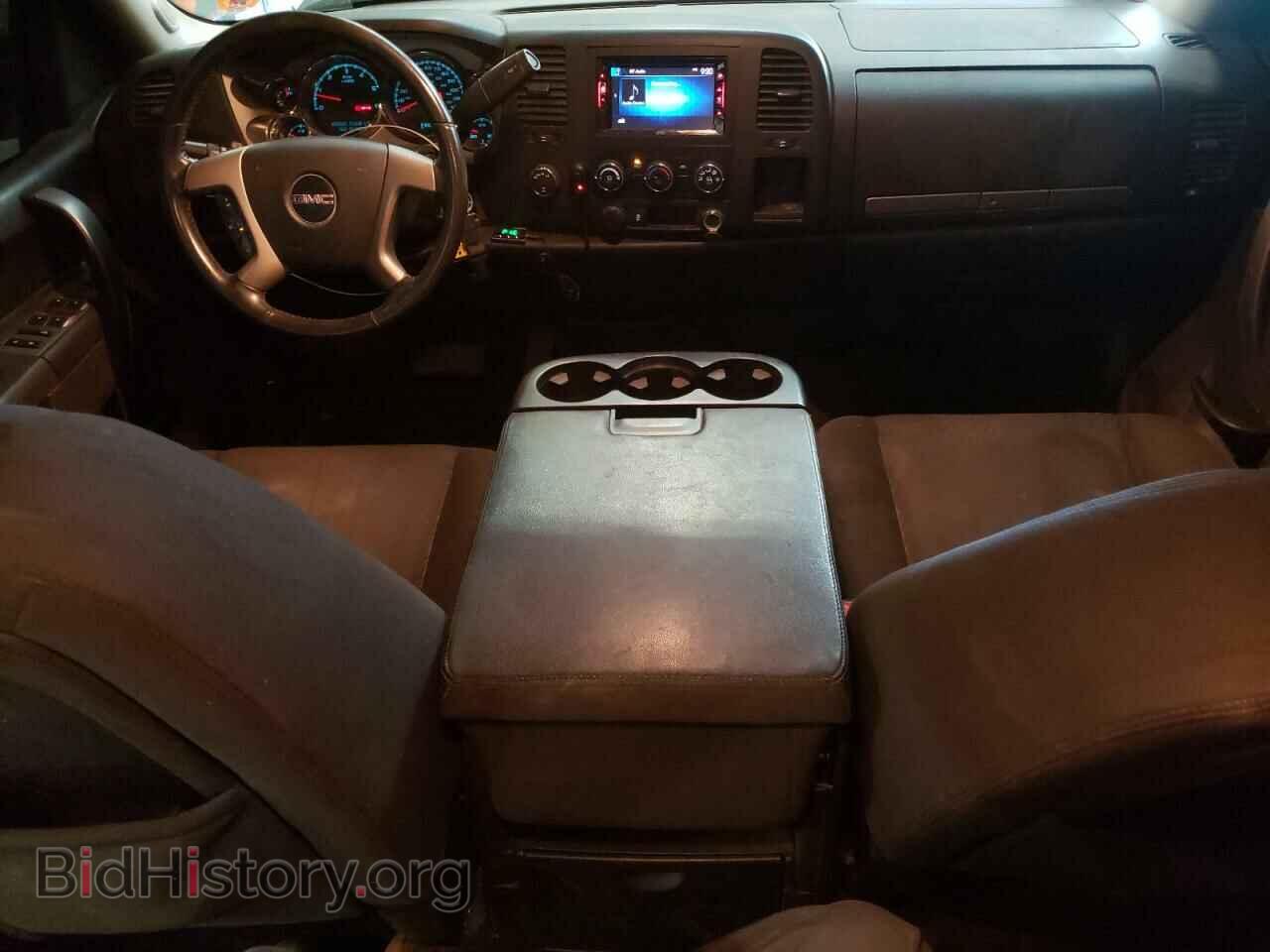2012 GMC SIERRA - VIN: 3GTP2VEA6CG251919 - Фото 8